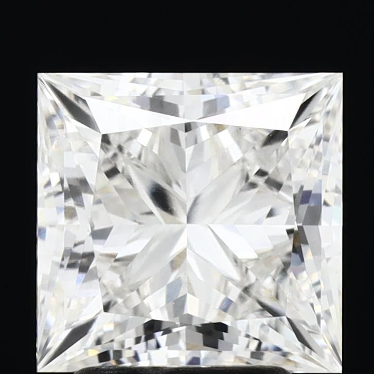 Lab Grown Diamond Lab-grown 3,02Ct F-VVS2 Princess - IGILG724528279