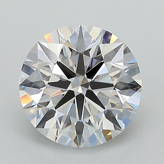 Lab Grown Diamond Lab-grown 1,53Ct D-VVS1 Round - IGILG671451200