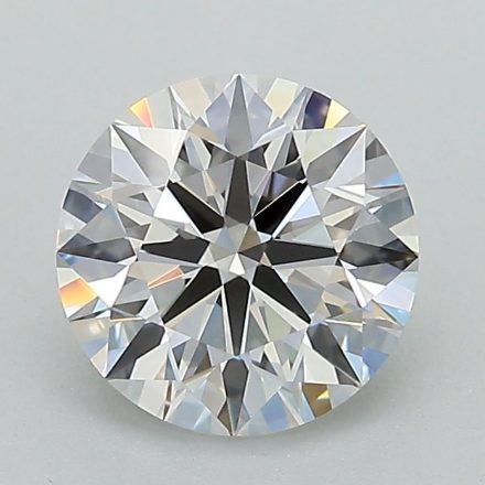 Lab Grown Diamond Lab-grown 1,53Ct D-VVS1 Round - IGILG671451200 1