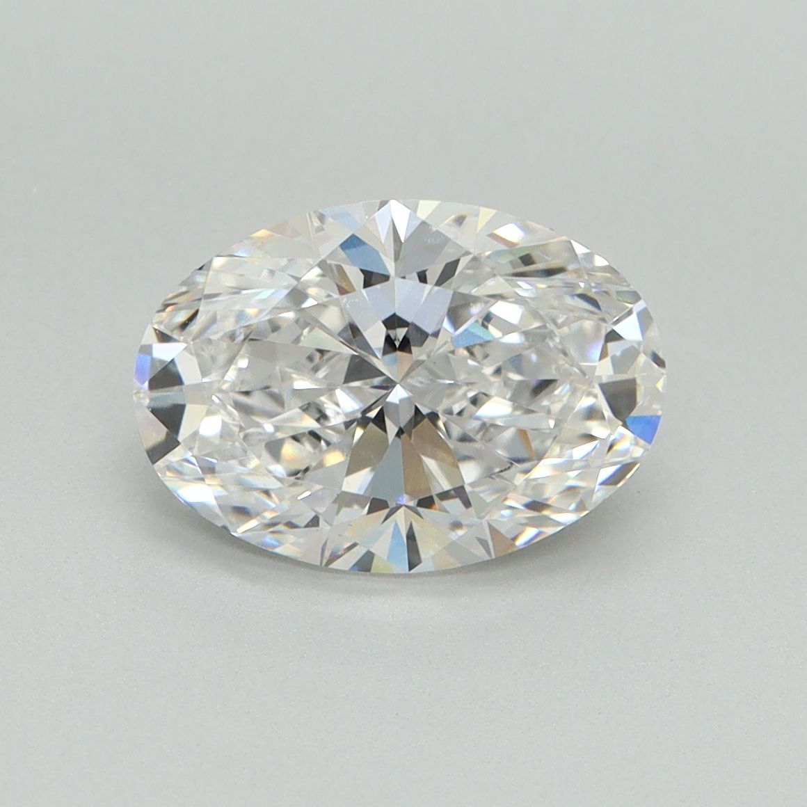 Lab Grown Diamond Lab-grown 2,19Ct D-VS1 Oval - IGILG694534437