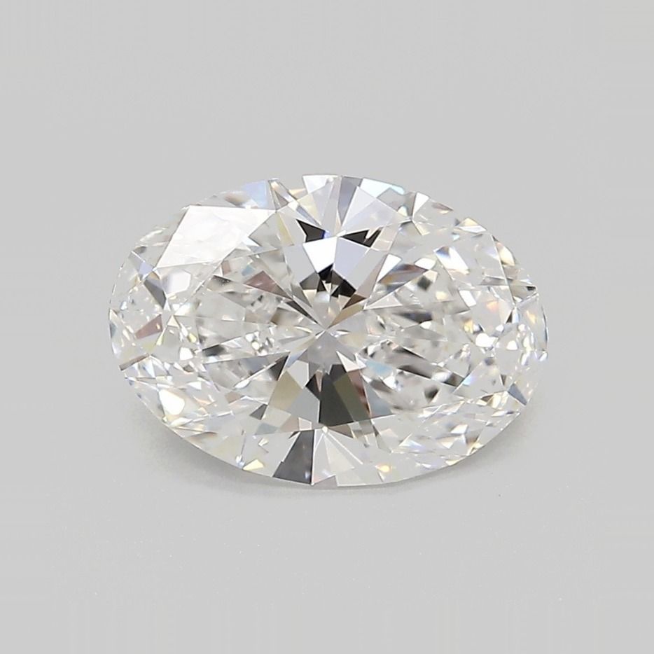 Lab Grown Diamond Lab-grown 2,09Ct D-VVS2 Oval - IGILG774609623