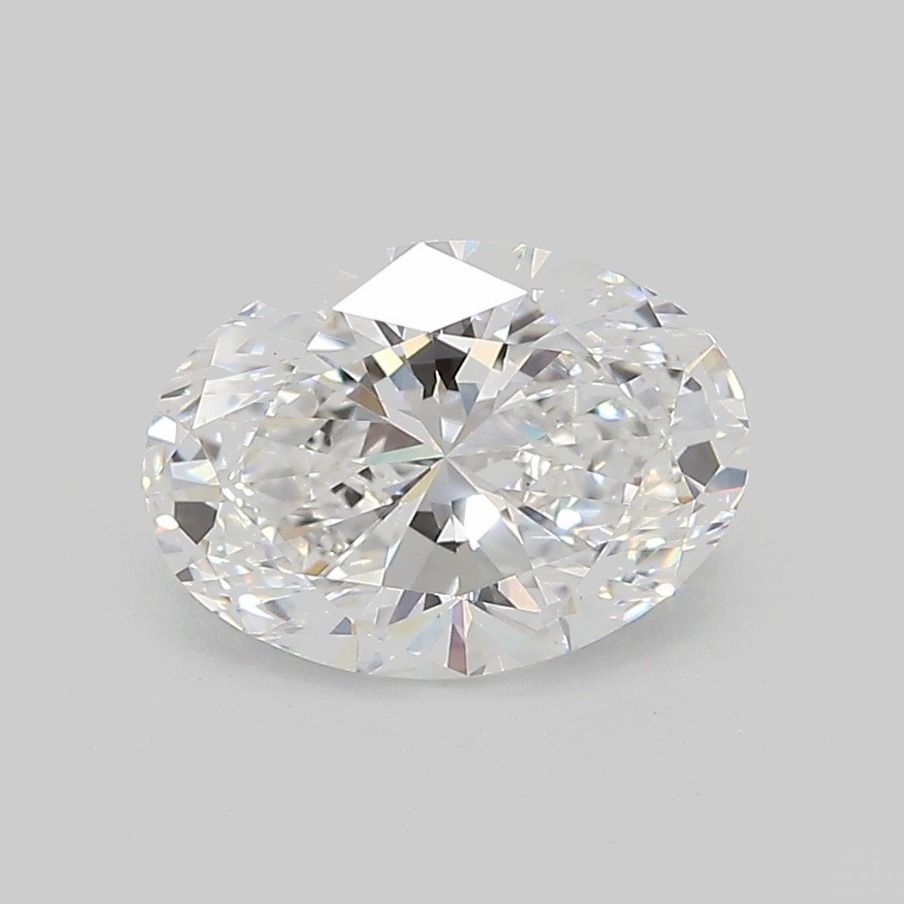 Lab Grown Diamond Lab-grown 2,1Ct D-VS1 Oval - IGILG772611978