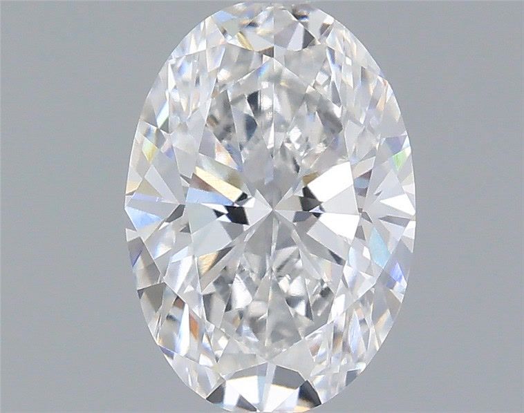 Lab Grown Diamond Lab-grown 0,81Ct E-VVS2 Oval - IGILG768616918