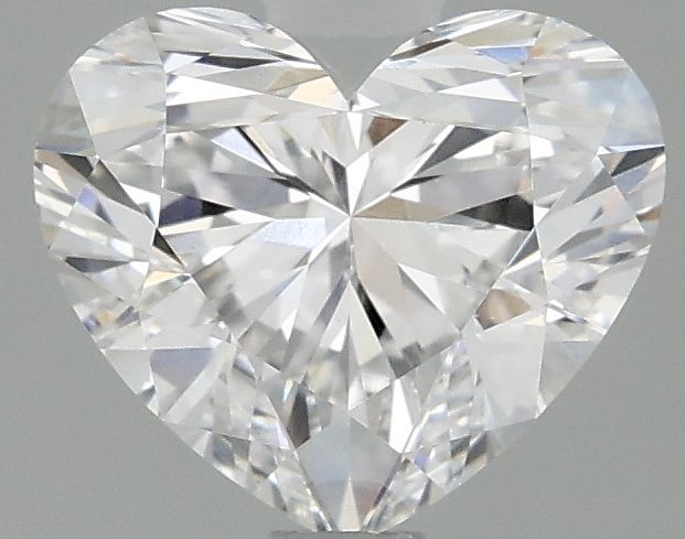 Lab Grown Diamond Lab-grown 1,83Ct D-VS1 Heart - IGILG706550182 1