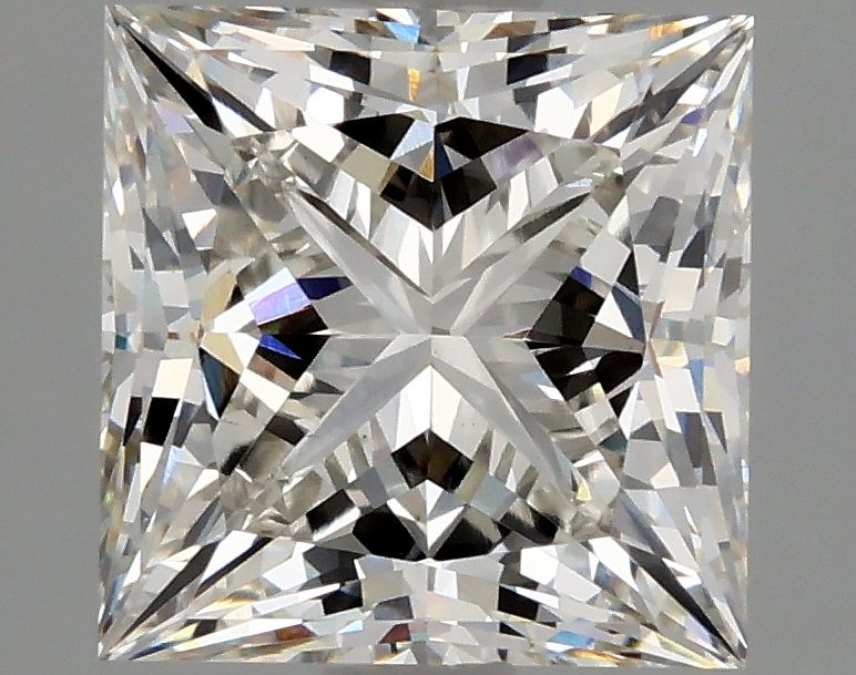 Lab Grown Diamond Lab-grown 2,34Ct G-VS1 Princess - IGILG621401193 1