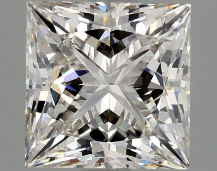 Lab Grown Diamond Lab-grown 2,34Ct G-VS1 Princess - IGILG621401193 1
