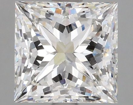 Lab Grown Diamond Lab-grown 2,31Ct G-VS1 Princess - IGILG620428160 1