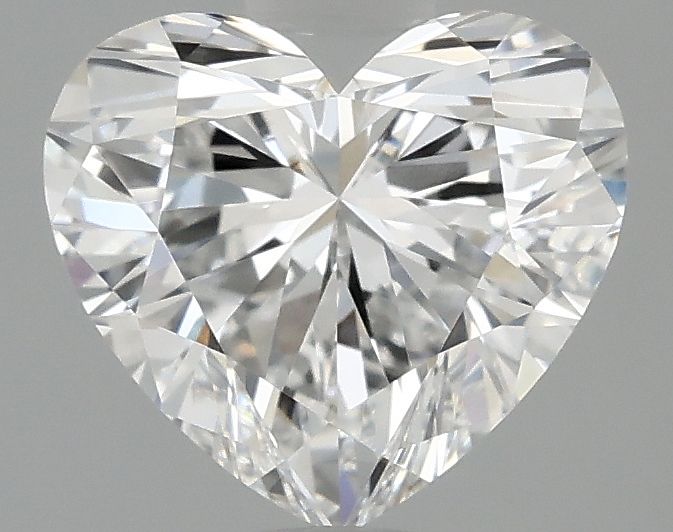 Lab Grown Diamond Lab-grown 1,41Ct D-VVS2 Heart - IGILG708572662 1