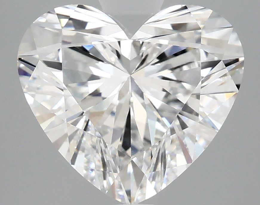 Lab Grown Diamond Lab-grown 3,88Ct D-VVS2 Heart - IGILG706516710