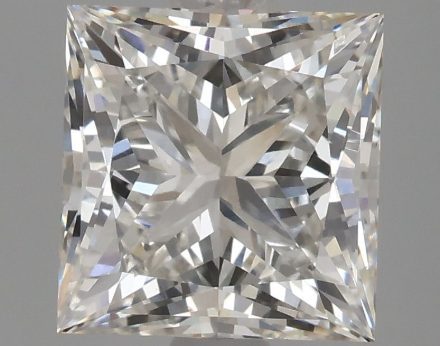 Lab Grown Diamond Lab-grown 2,33Ct G-VS1 Princess - IGILG623434237 1