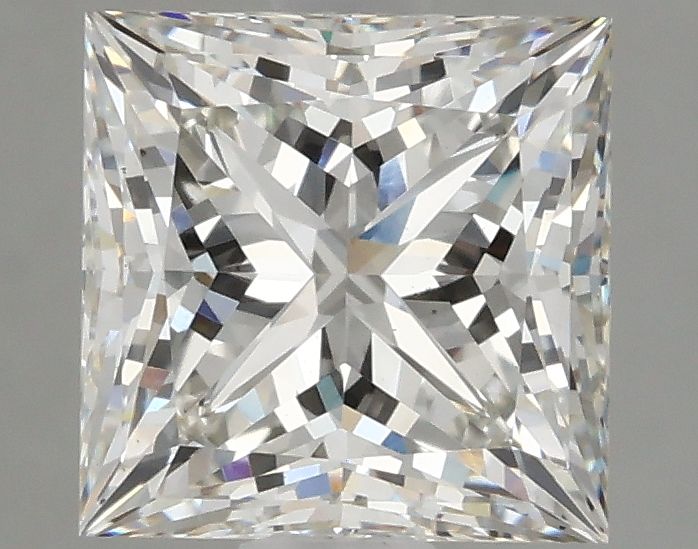 Lab Grown Diamond Lab-grown 2,31Ct G-VS1 Princess - IGILG633485192 1