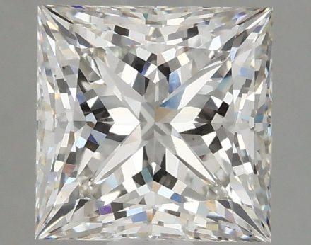 Lab Grown Diamond Lab-grown 2,31Ct G-VS1 Princess - IGILG633485192 1
