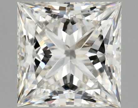 Lab Grown Diamond Lab-grown 2,34Ct G-VS1 Princess - IGILG635481210 1