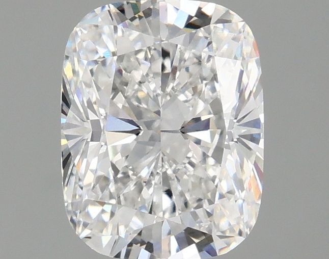 Lab Grown Diamond Lab-grown 1,48Ct D-VS1 Cushion - IGILG675568386 1