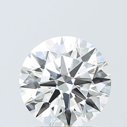 Lab Grown Diamond Lab-grown 2,06Ct E-VVS2 Round - IGILG789622229 1