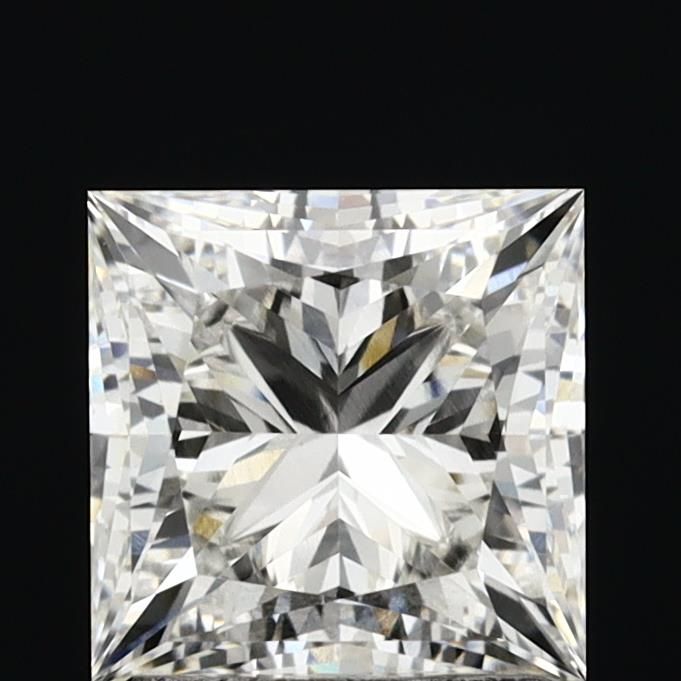 Lab Grown Diamond Lab-grown 2,27Ct F-VVS2 Princess - IGILG724562641