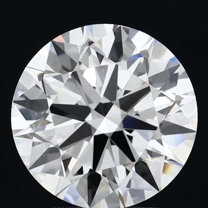 Lab Grown Diamond Lab-grown 2,5Ct F-VVS1 Round - IGILG726558866 1