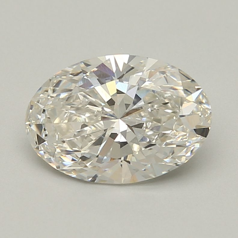 Lab Grown Diamond Lab-grown 2,02Ct G-VVS2 Oval - GIA5436869952