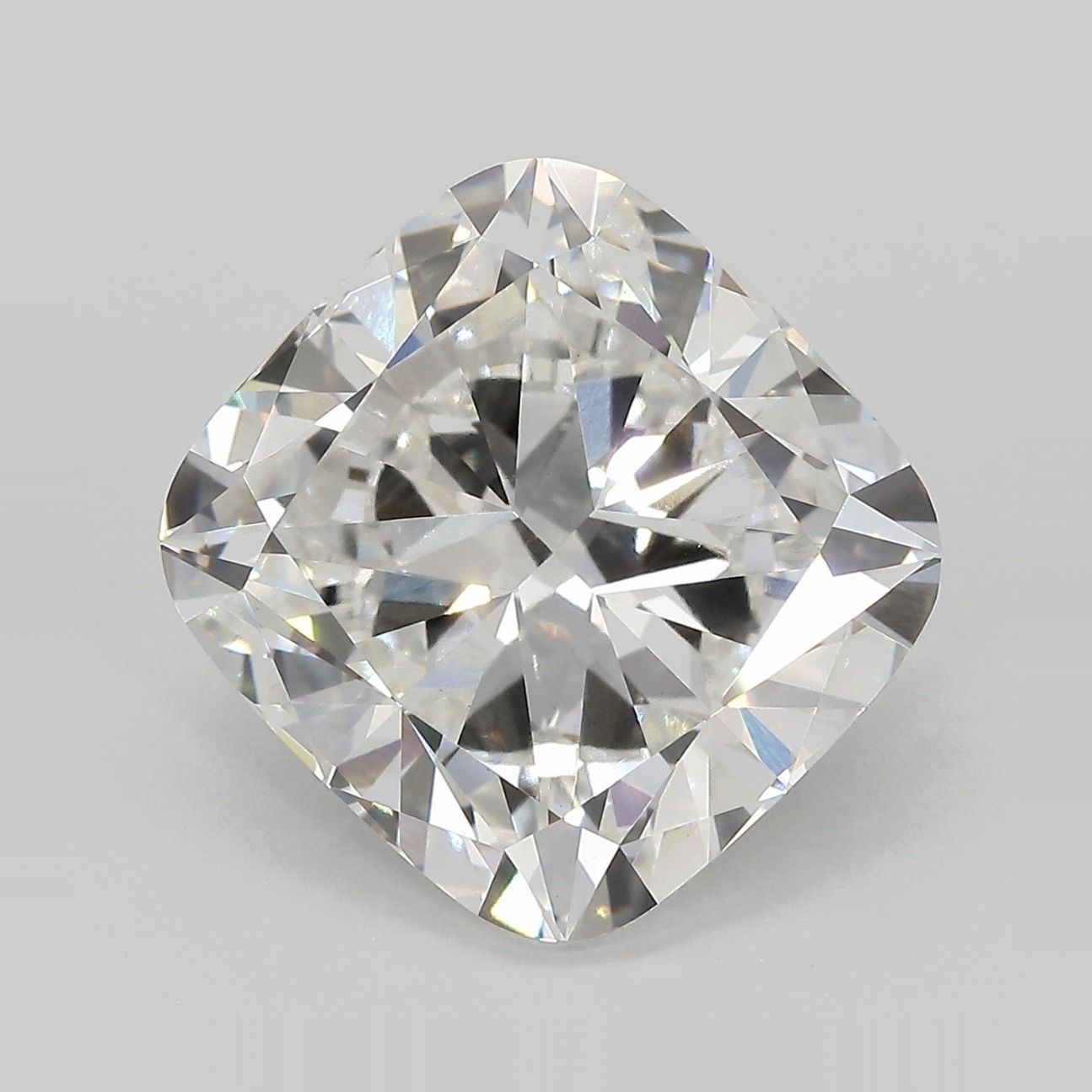 Lab Grown Diamond Lab-grown 10,41Ct F-VVS2 Cushion - IGILG741504040 1