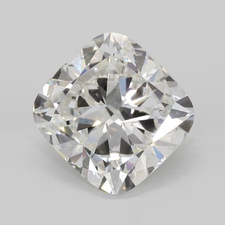 Lab Grown Diamond Lab-grown 10,41Ct F-VVS2 Cushion - IGILG741504040 1