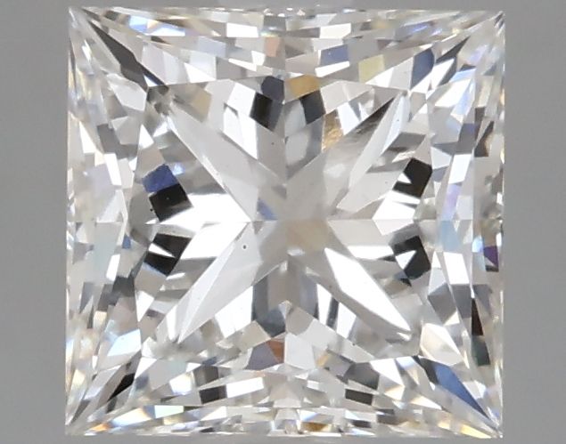 Lab Grown Diamond Lab-grown 2,39Ct G-VS1 Princess - IGILG632443752