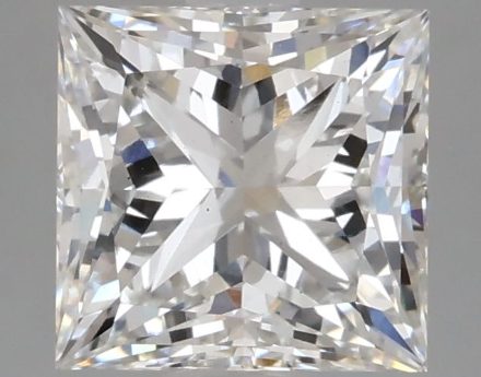 Lab Grown Diamond Lab-grown 2,39Ct G-VS1 Princess - IGILG632443752 1