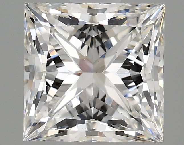 Lab Grown Diamond Lab-grown 2,27Ct G-VS1 Princess - IGILG634418557 1