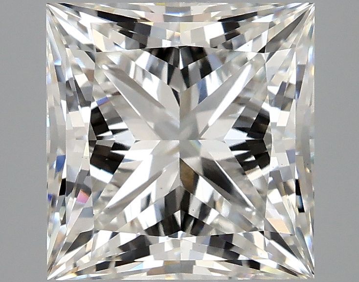 Lab Grown Diamond Lab-grown 2,86Ct G-VS1 Princess - IGILG638499261 1