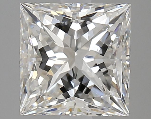 Lab Grown Diamond Lab-grown 2,83Ct G-VS1 Princess - IGILG631453535