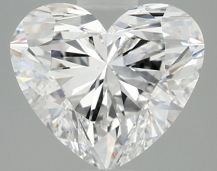 Lab Grown Diamond Lab-grown 2,94Ct D-VS1 Heart - IGILG717557274 1