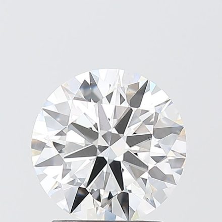 Lab Grown Diamond Lab-grown 2,02Ct D-VS1 Round - IGILG782644683 1