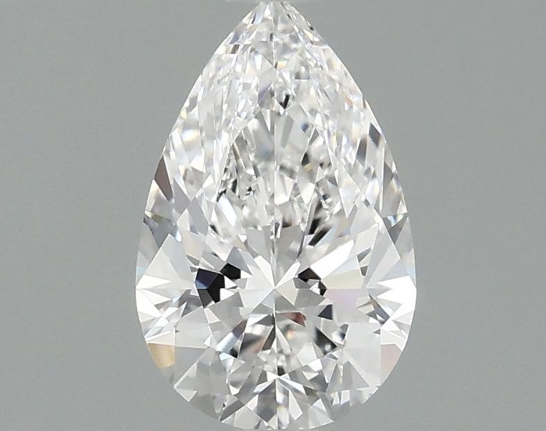 Lab Grown Diamond Lab-grown 1,09Ct D-VVS2 Pear - IGILG758505610 1