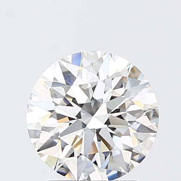 Lab Grown Diamond Lab-grown 2,04Ct F-VVS2 Round - IGILG785601144 1