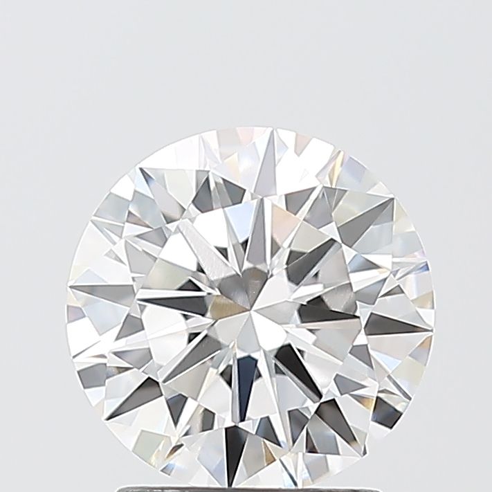 Lab Grown Diamond Lab-grown 2Ct F-VVS1 Round - IGILG783667390