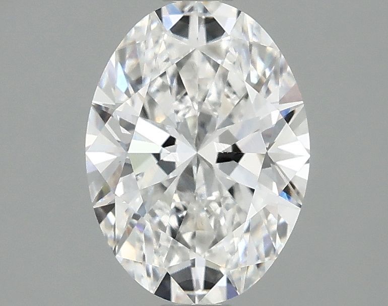 Lab Grown Diamond Lab-grown 1,59Ct D-VVS2 Oval - IGILG778697593