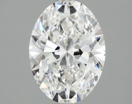 Lab Grown Diamond Lab-grown 1,59Ct D-VVS2 Oval - IGILG778697593 1