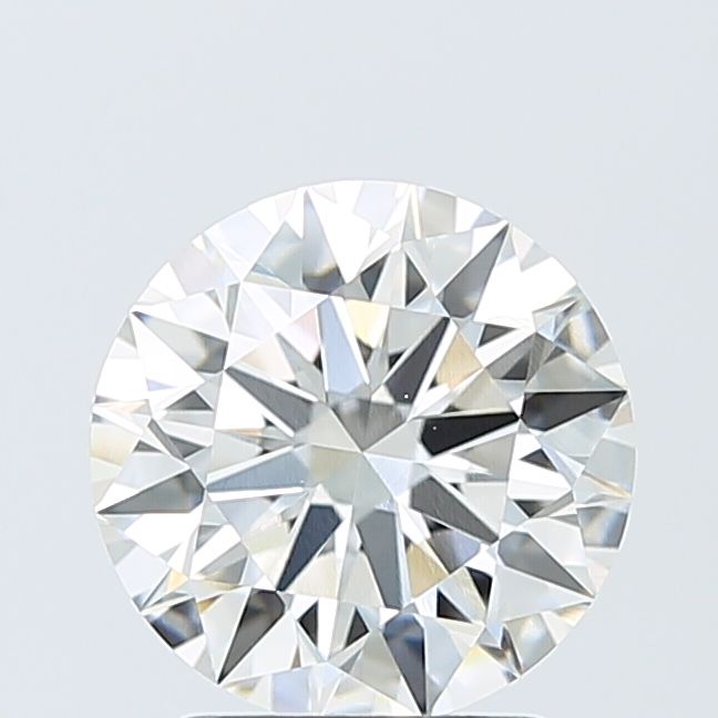 Lab Grown Diamond Lab-grown 2,52Ct F-VVS2 Round - IGILG784698673
