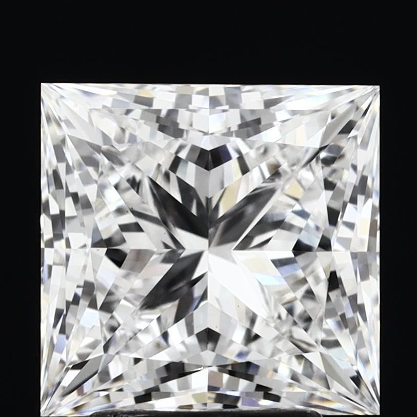 Lab Grown Diamond Lab-grown 3,57Ct D-VS1 Princess - IGILG634495839