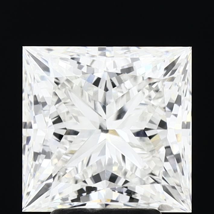 Lab Grown Diamond Lab-grown 4,03Ct F-VVS2 Princess - IGILG723583225