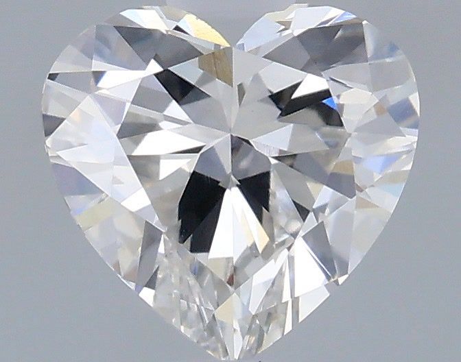 Lab Grown Diamond Lab-grown 0,78Ct F-VS1 Heart - IGILG772637811
