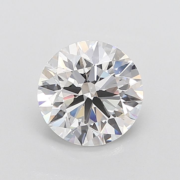 Lab Grown Diamond Lab-grown 3,3Ct F-VVS2 Round - IGILG725501722