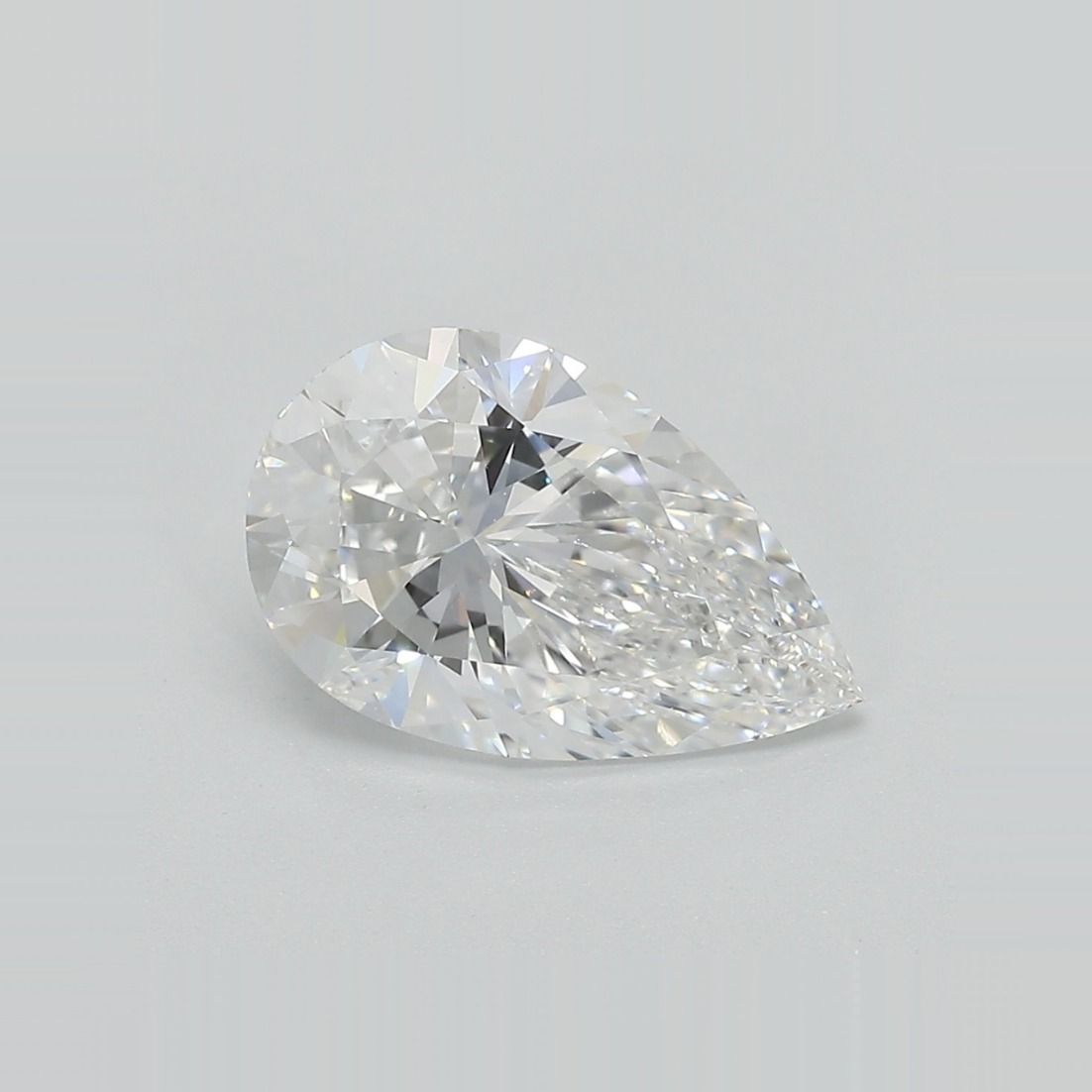 Lab Grown Diamond Lab-grown 15,19Ct F-VVS2 Pear - IGILG749532834