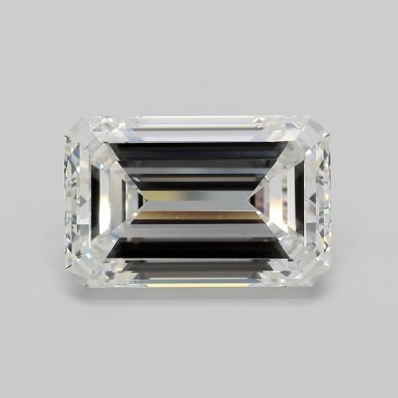 Lab Grown Diamond Lab-grown 11,02Ct F-VS1 Emerald - IGILG734540928 1
