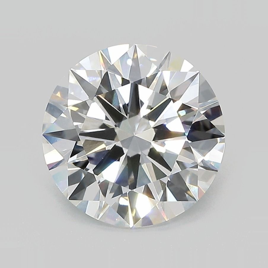 Lab Grown Diamond Lab-grown 3,8Ct F-VVS2 Round - IGILG724509708 1