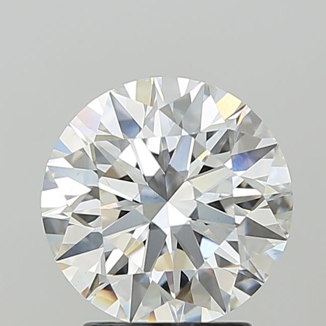 Lab Grown Diamond Lab-grown 2,6Ct E-VS1 Round - IGILG774622710