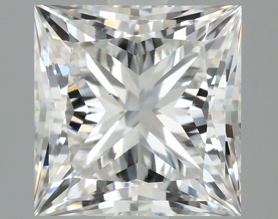 Lab Grown Diamond Lab-grown 2,8Ct G-VS1 Princess - IGILG635464773 1