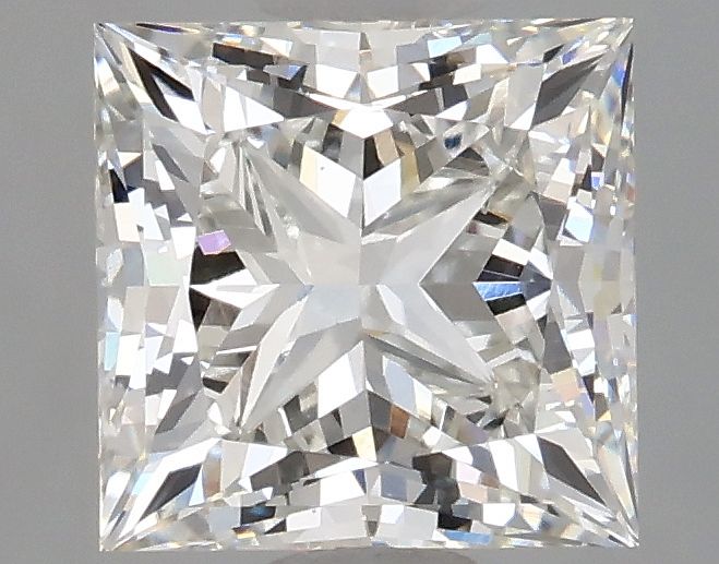 Lab Grown Diamond Lab-grown 2,38Ct G-VS1 Princess - IGILG631405352