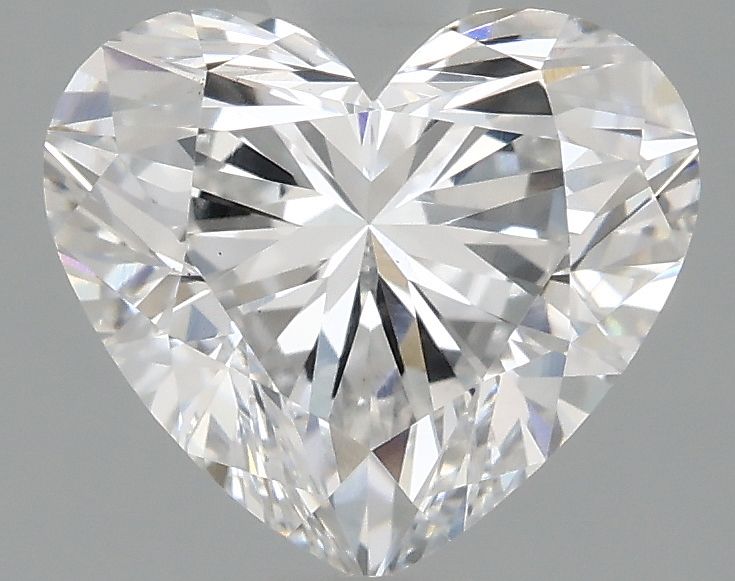 Lab Grown Diamond Lab-grown 1,47Ct D-VS1 Heart - IGILG690528249