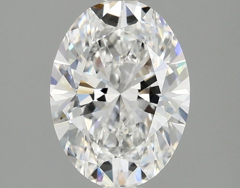 Lab Grown Diamond Lab-grown 1,59Ct D-VVS2 Oval - IGILG758585566