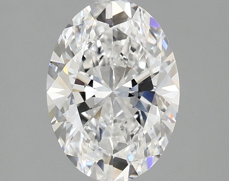 Lab Grown Diamond Lab-grown 1,59Ct D-VVS2 Oval - IGILG760514392